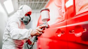 pintura automotriz inacap