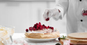 pastelería y repostería en inacap