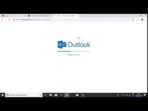 curso outlook en inacap