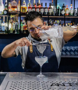 barman inacap