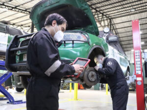 Descubre todo sobre la carrera de Mecánica Automotriz en INACAP: ¡Tu futuro comienza aquí!