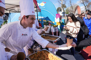 curso banqueteria inacap